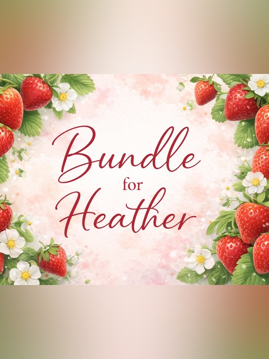 Other - Bundle for Heather